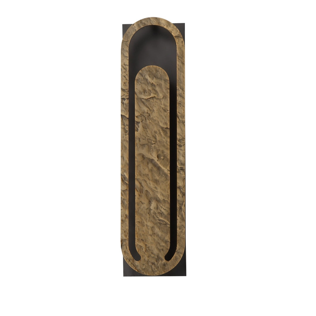 Avenue Outdoor 3-CCT LED Wall Sconce with Copper Textured by Avenue Lighting - view 2