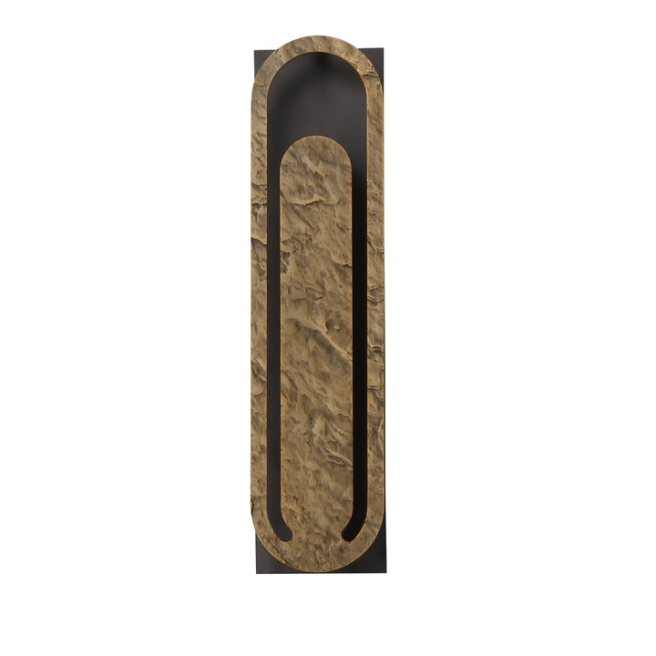 Avenue Outdoor 3-CCT LED Wall Sconce with Copper Textured by Avenue Lighting - view 2