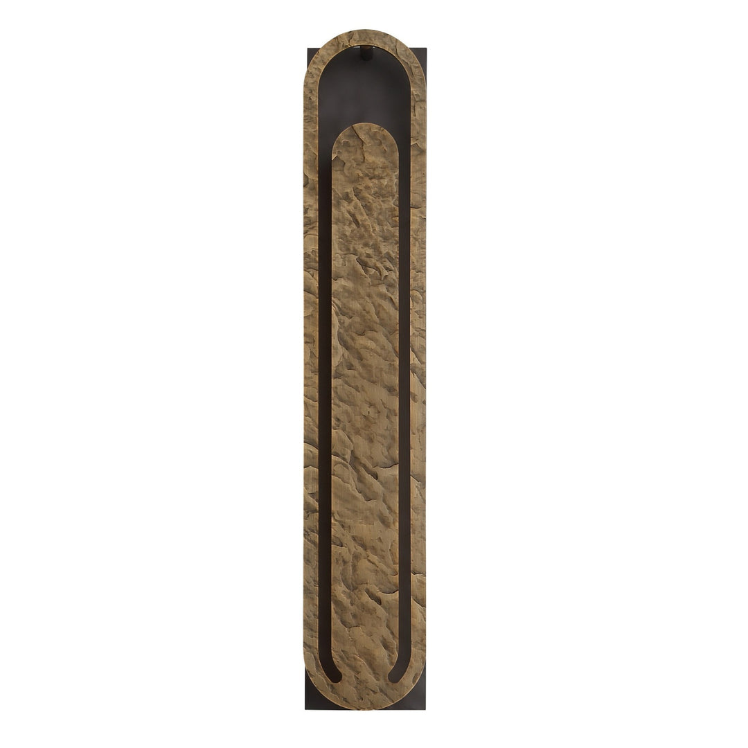 Avenue Outdoor 3-CCT LED Wall Sconce with Copper Textured by Avenue Lighting - view 6
