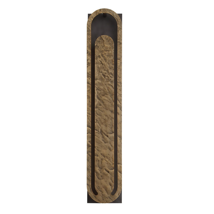 Avenue Outdoor 3-CCT LED Wall Sconce with Copper Textured by Avenue Lighting - view 6