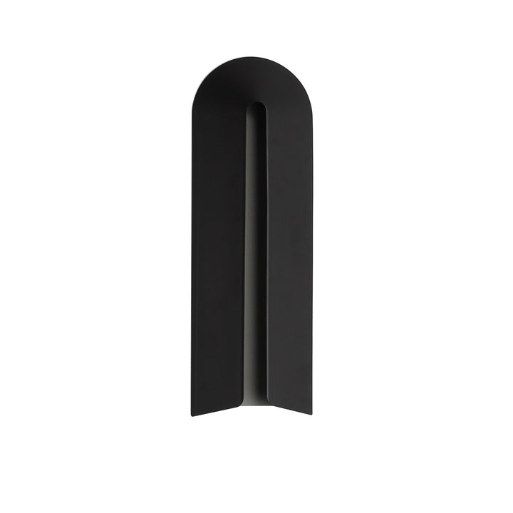 Avenue Outdoor Curved Top 3-CCT LED Wall Sconce, 26"H, by Avenue Lighting