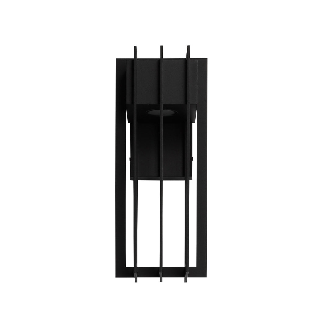 Avenue Outdoor Cage 3-CCT LED Wall Sconce, 16"H, by Avenue Lighting