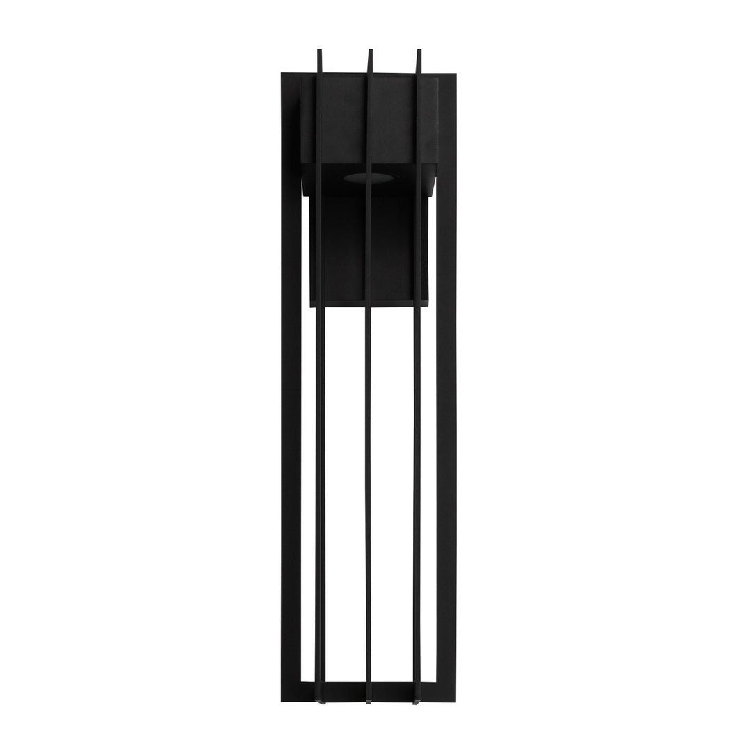 Avenue Outdoor Cage 3-CCT LED Wall Sconce, 24"H, by Avenue Lighting