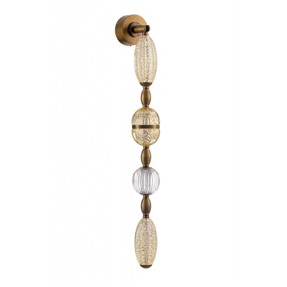 Dubai LED Wall Sconce by Avenue Lighting - view 2