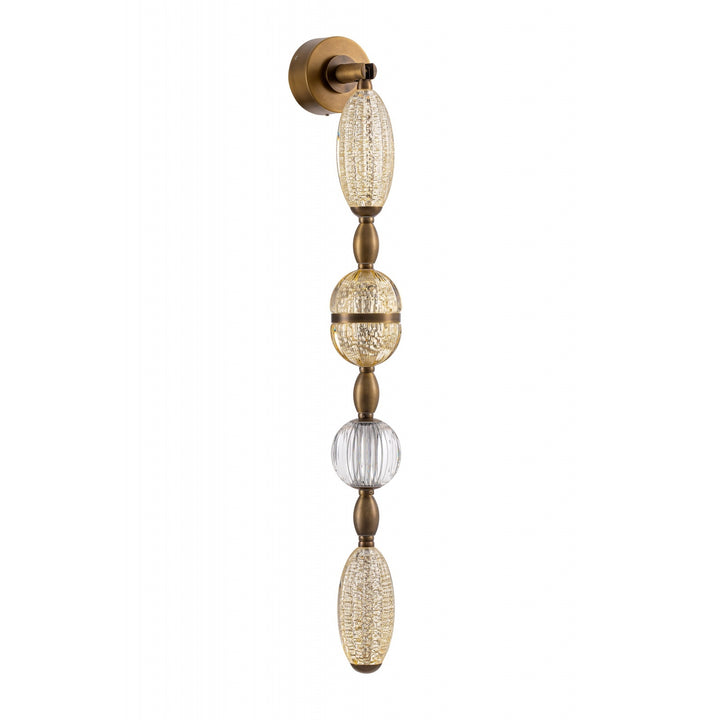 Dubai LED Wall Sconce by Avenue Lighting - view 2