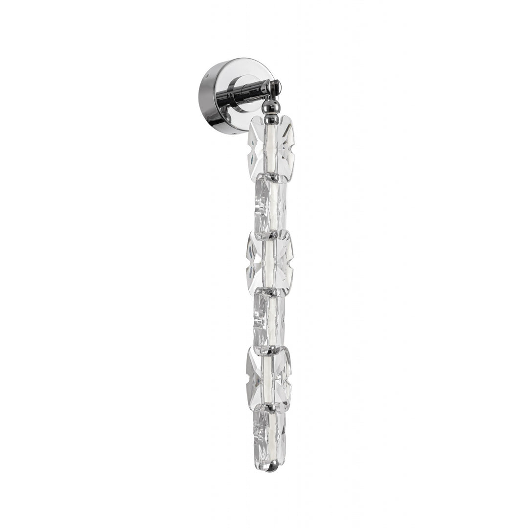 Monarch LED Wall Sconce, 26"H, by Avenue Lighting