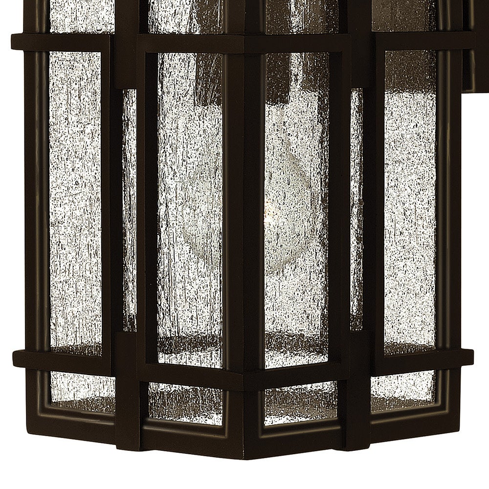 Tucker Wall Mount Lantern