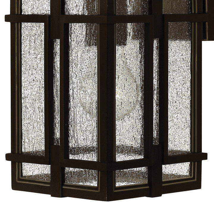 Tucker Wall Mount Lantern