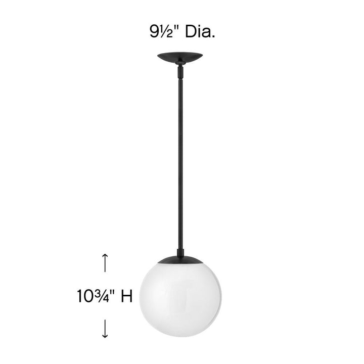 Warby Pendant
