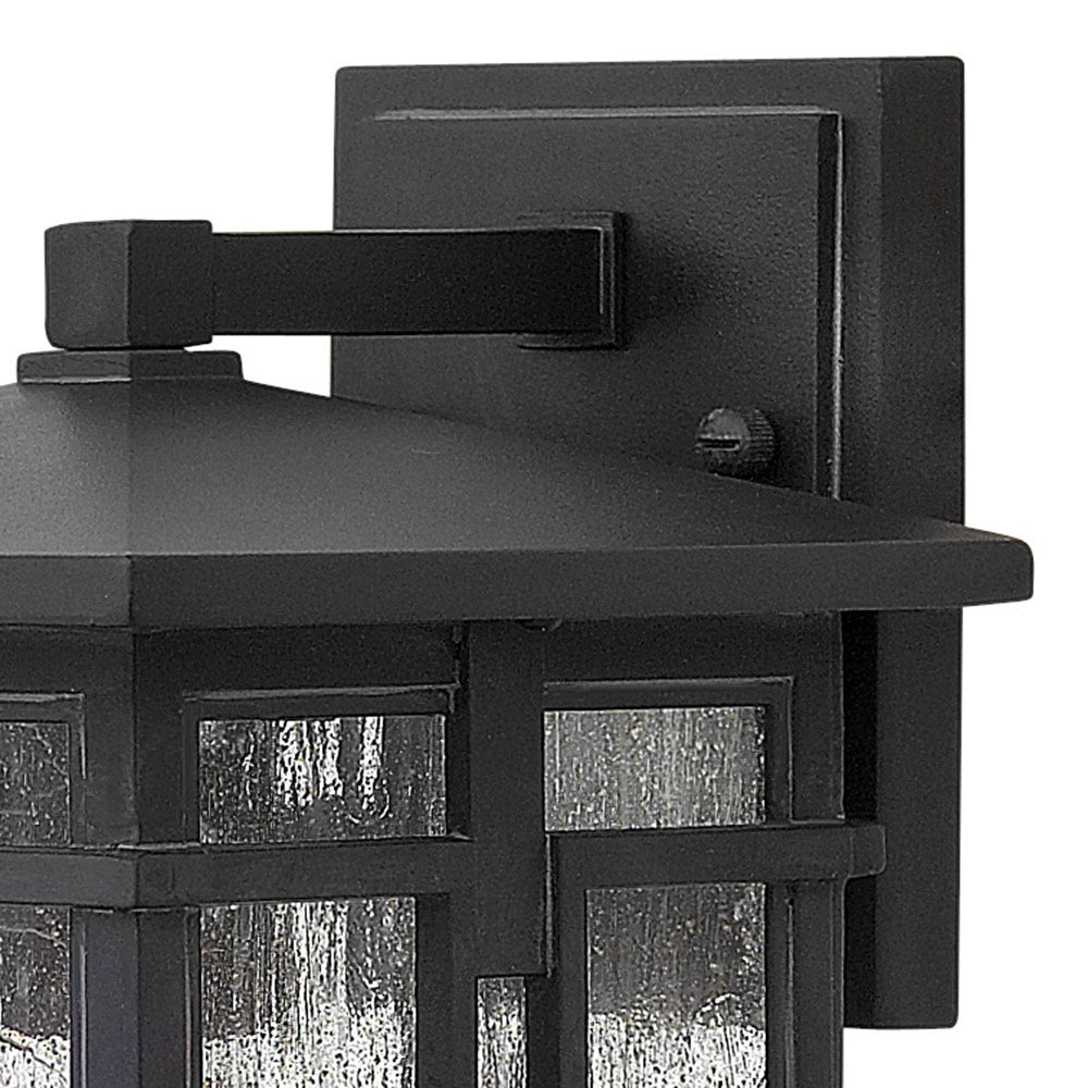 Tucker Wall Mount Lantern
