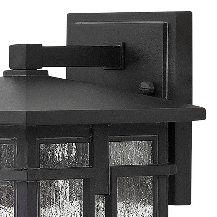 Tucker Wall Mount Lantern