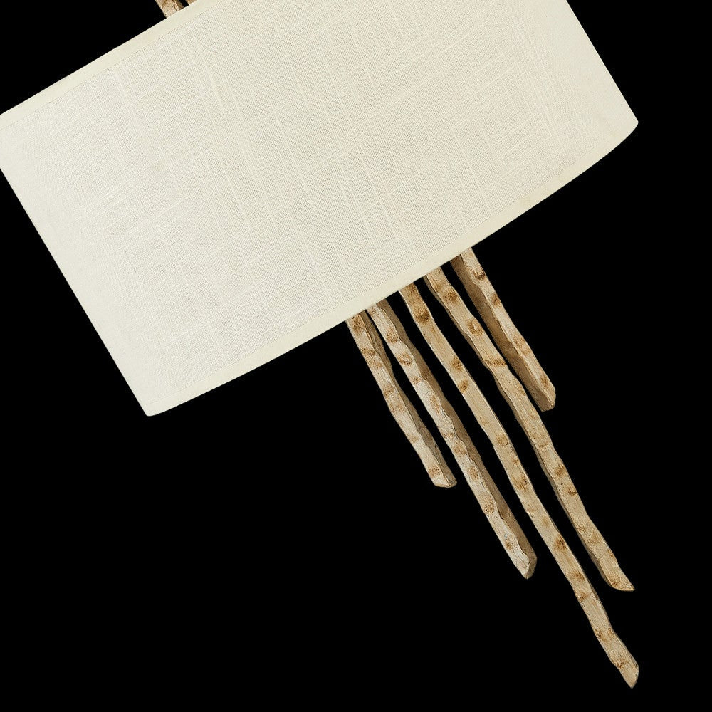 Spyre Large Two Light Sconce