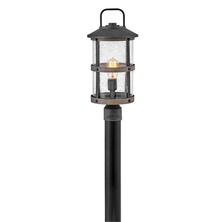 Lakehouse Medium Post Mount Lantern