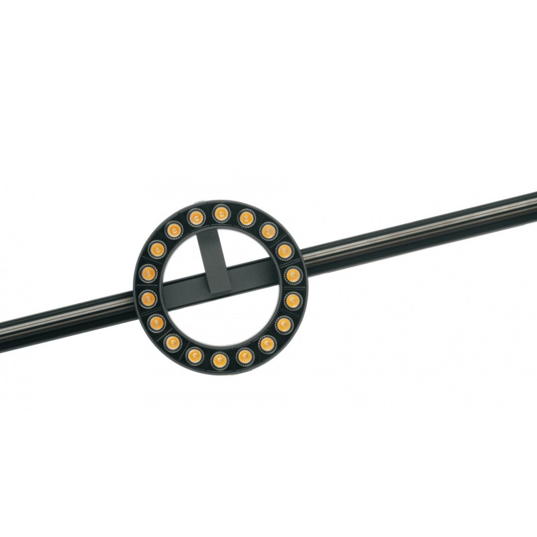 Magnetix Halo Round Dotted Light 12-Watts by Avenue Lighting - view 2