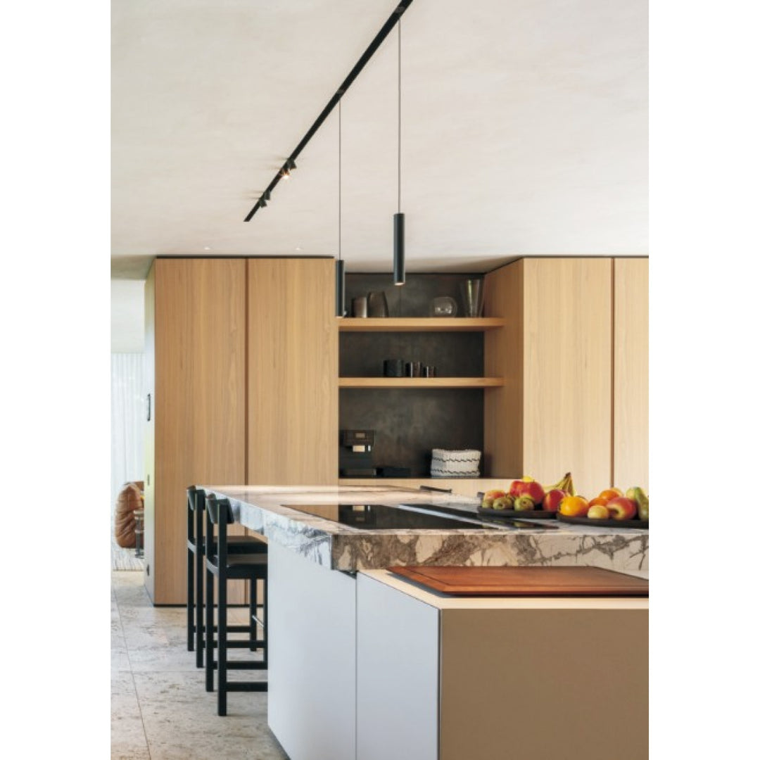 Magnetix Cylinder LED Pendant Light 10-Watts by Avenue Lighting - view 2