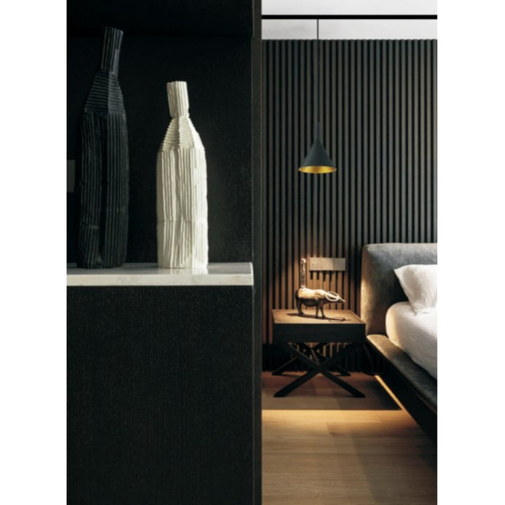 Magnetix Cone-Shaped LED Pendant 10-Watts by Avenue Lighting - view 2