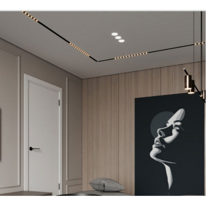 Magnetix Dotted LED Light 6-Watts by Avenue Lighting - view 3