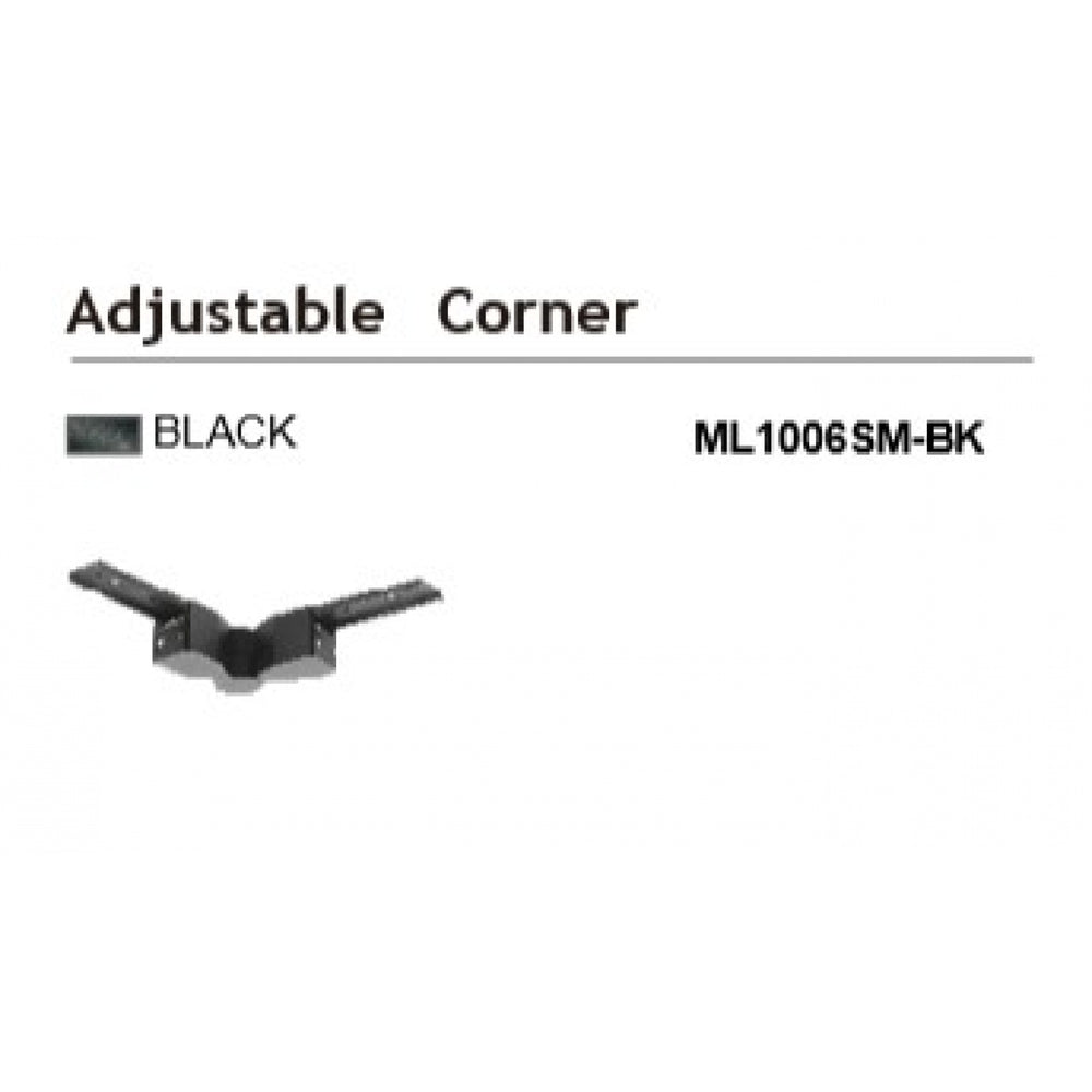 Magnetix Surface Mount Angle Adjustable Corner by Avenue Lighting - view 2