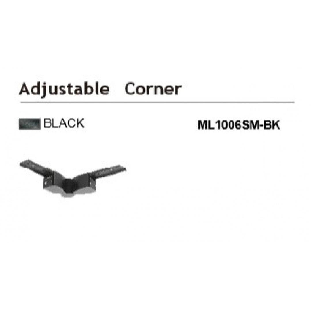 Magnetix Surface Mount Angle Adjustable Corner by Avenue Lighting - view 2