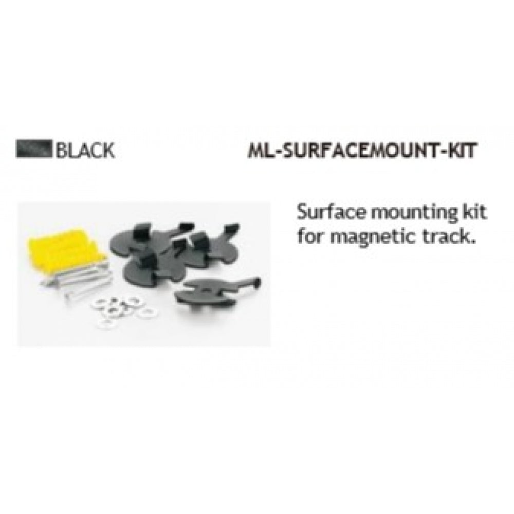 Magnetix Pre-Installation Surface Mount Kit (set of 4) by Avenue Lighting - view 2