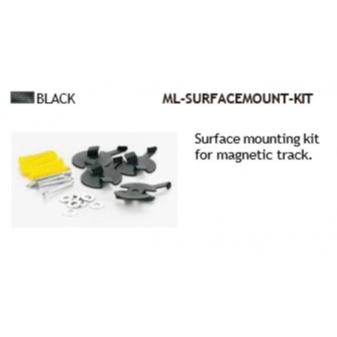 Magnetix Pre-Installation Surface Mount Kit (set of 4) by Avenue Lighting - view 2
