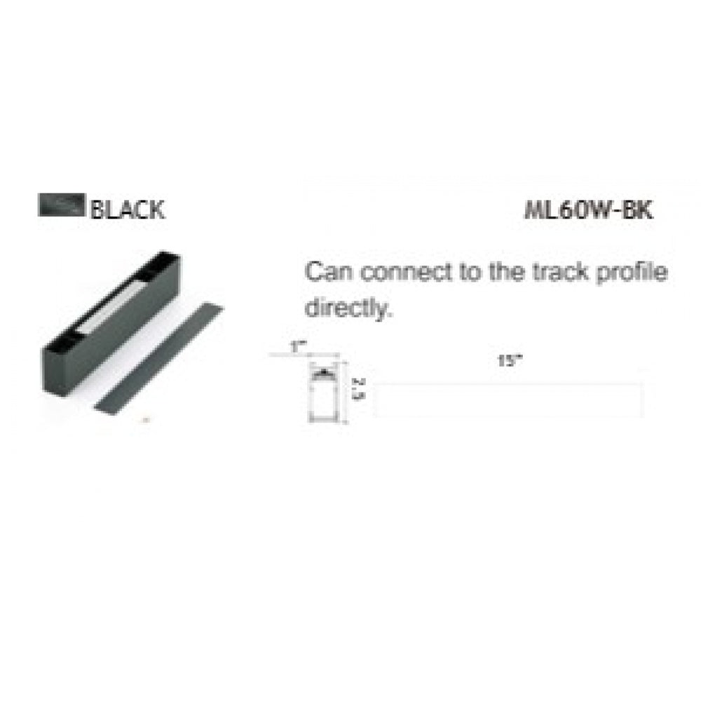 Magnetix Surface Mount Power Supply 100-Watts Max by Avenue Lighting - view 2