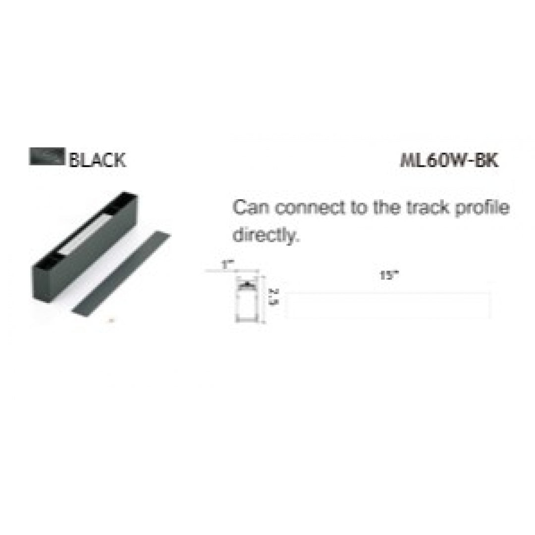 Magnetix Surface Mount Power Supply 100-Watts Max by Avenue Lighting - view 2