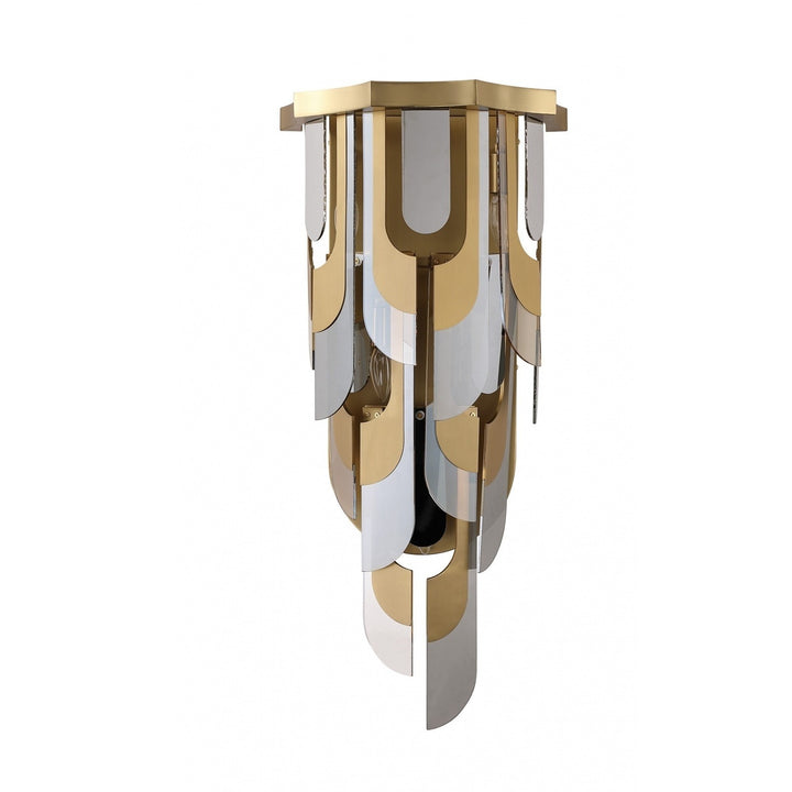Paramount Wall Sconce by Avenue Lighting - view 3