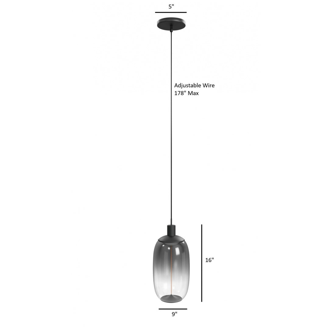 Monaco LED Pendant by Avenue Lighting - view 13