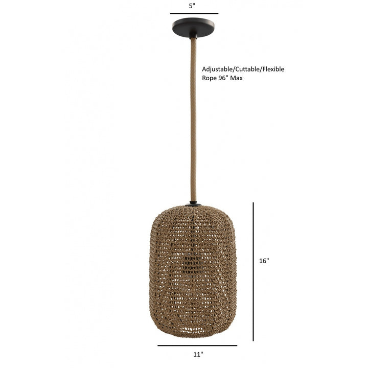 Malibu Pendant by Avenue Lighting - view 9