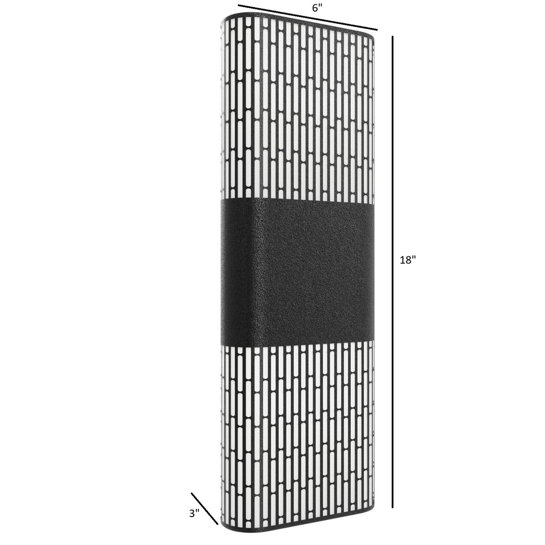 Avenue Outdoor LED Wall Sconce by Avenue Lighting - view 9
