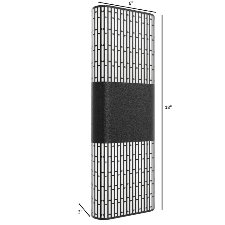 Avenue Outdoor LED Wall Sconce by Avenue Lighting - view 9