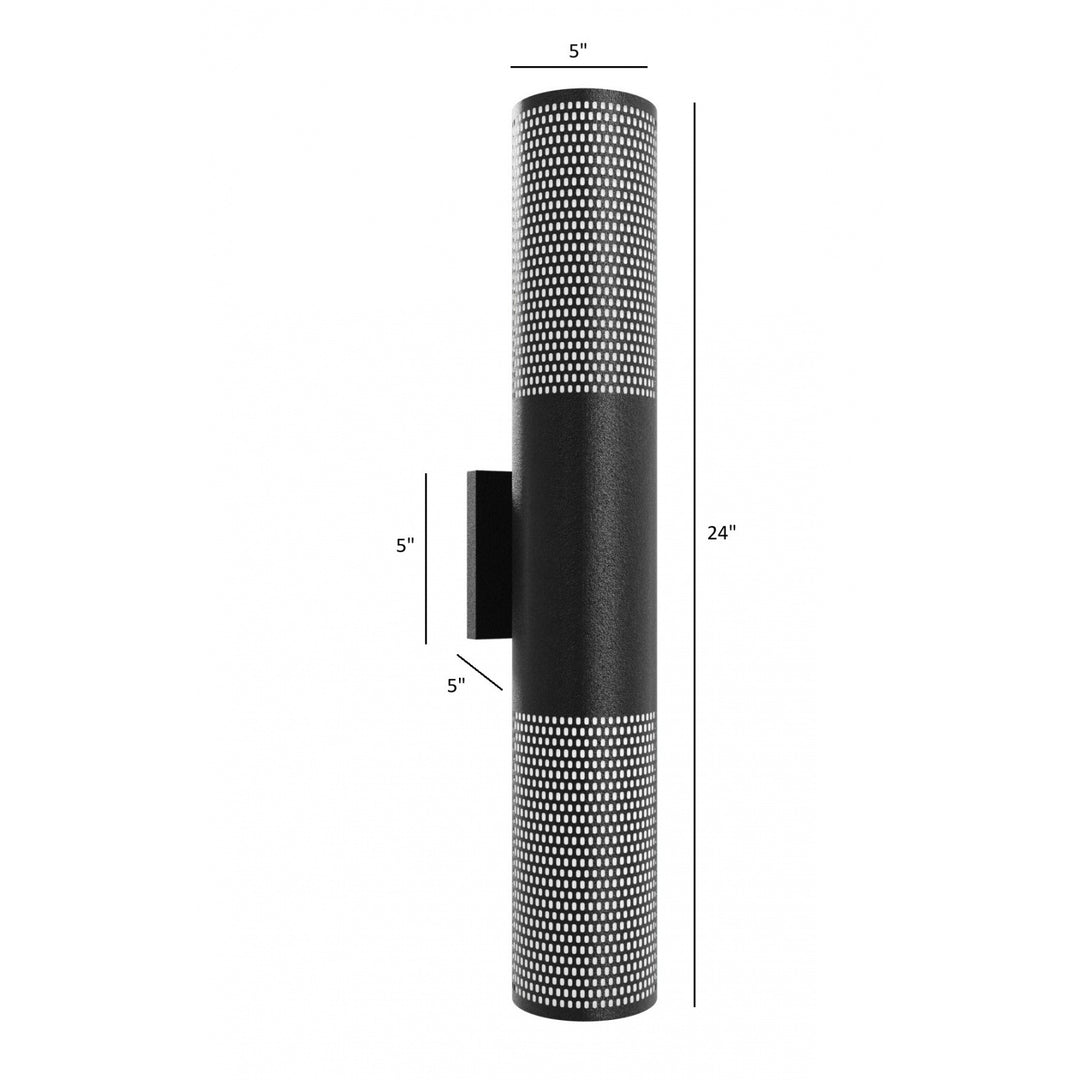 Avenue Outdoor Up/Down LED Wall Sconce by Avenue Lighting - view 8