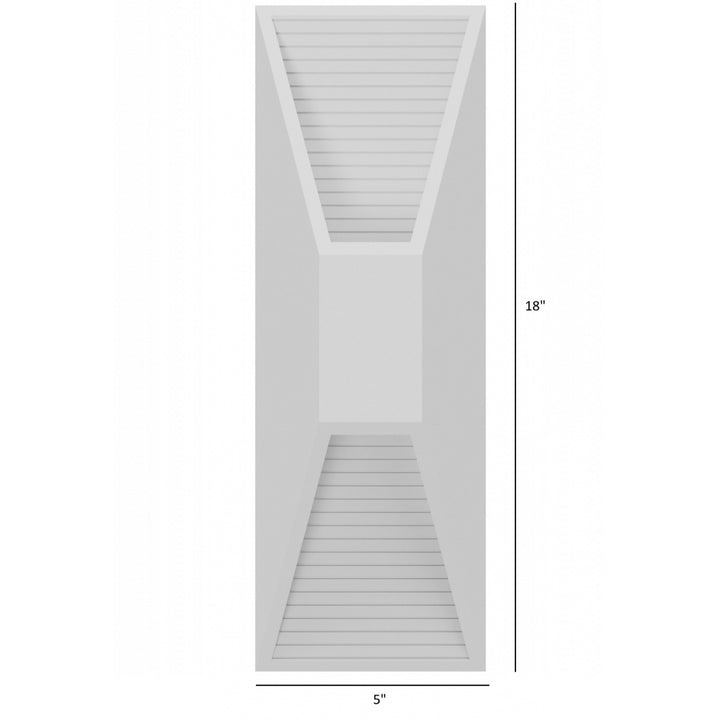 Parker 18"H LED Wall Sconce