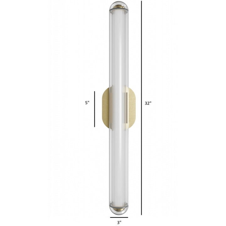 Nautilus LED Wall Sconce by Avenue Lighting - view 11