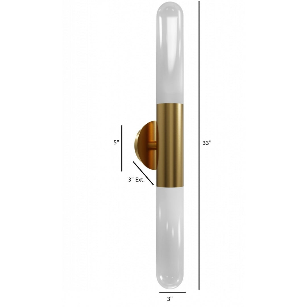 Tribeca LED Wall Sconce by Avenue Lighting - view 8