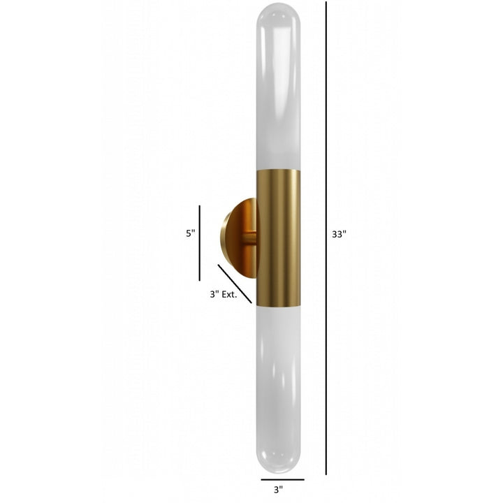 Tribeca LED Wall Sconce by Avenue Lighting - view 8