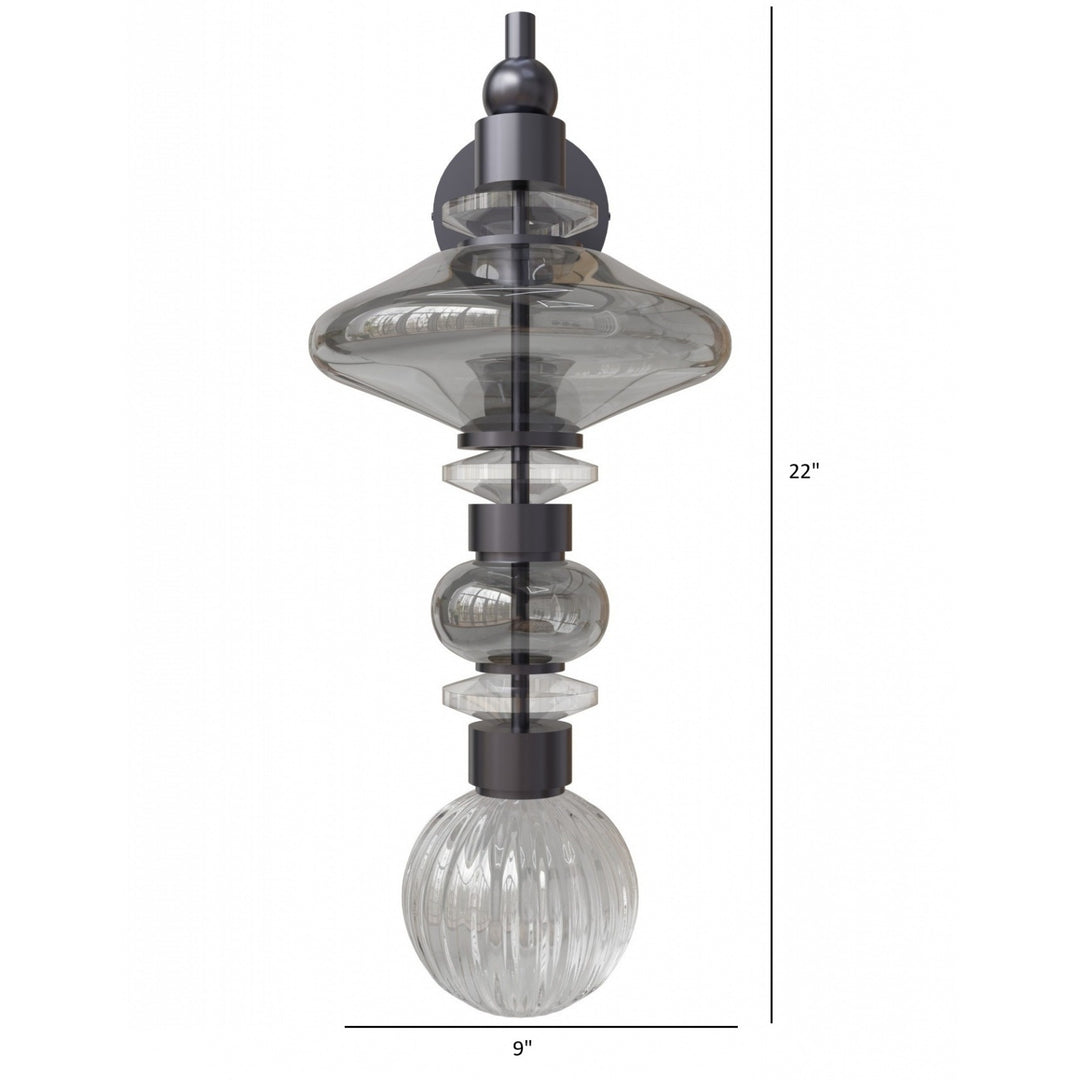Avra Wall Sconce by Avenue Lighting - view 7
