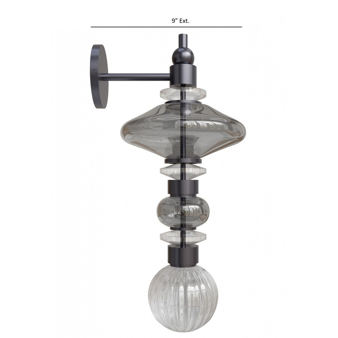 Avra Wall Sconce by Avenue Lighting - view 8