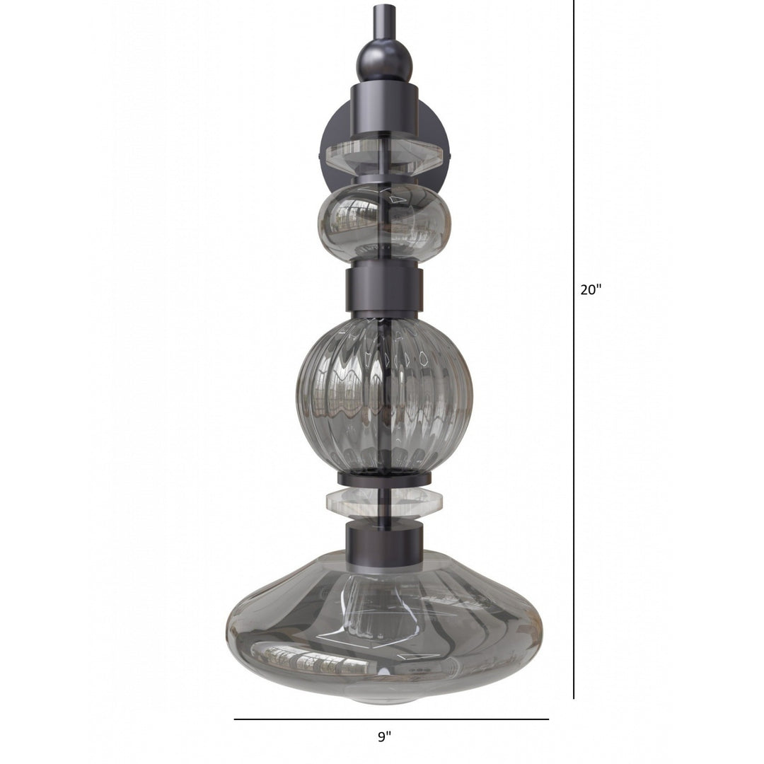 Avra LED Wall Sconce by Avenue Lighting - view 14