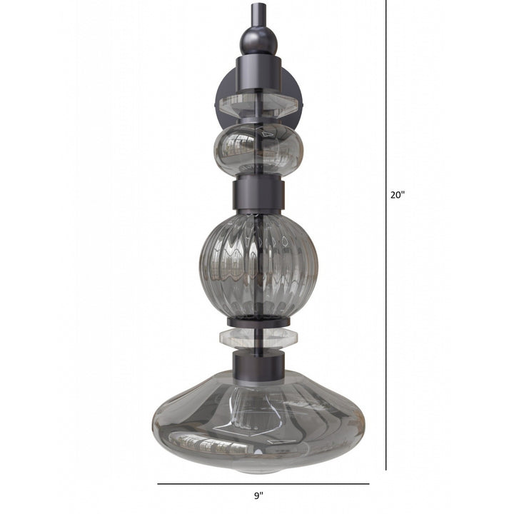 Avra LED Wall Sconce by Avenue Lighting - view 14