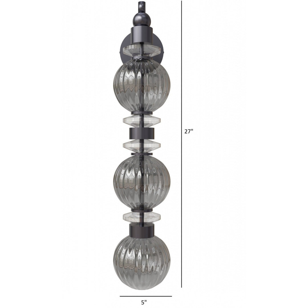 Avra LED Wall Sconce by Avenue Lighting - view 22