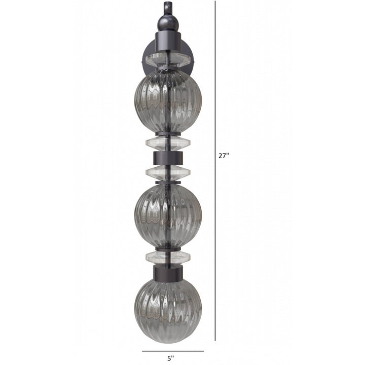 Avra LED Wall Sconce by Avenue Lighting - view 22