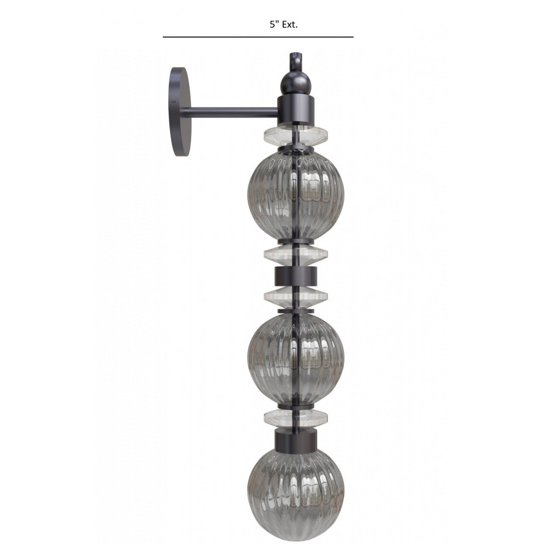 Avra LED Wall Sconce by Avenue Lighting - view 23