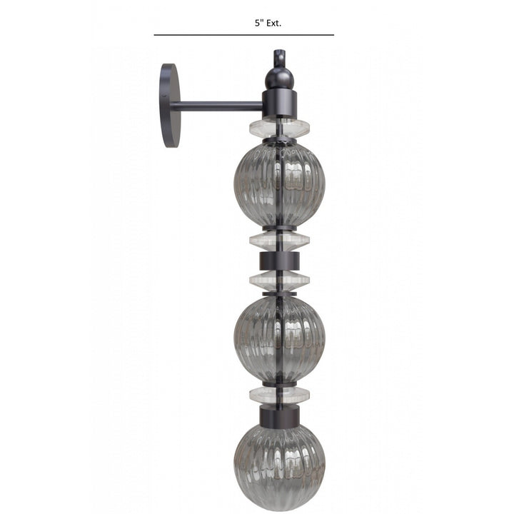Avra LED Wall Sconce by Avenue Lighting - view 23
