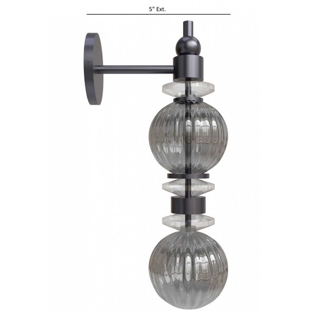 Avra LED Wall Sconce by Avenue Lighting - view 8