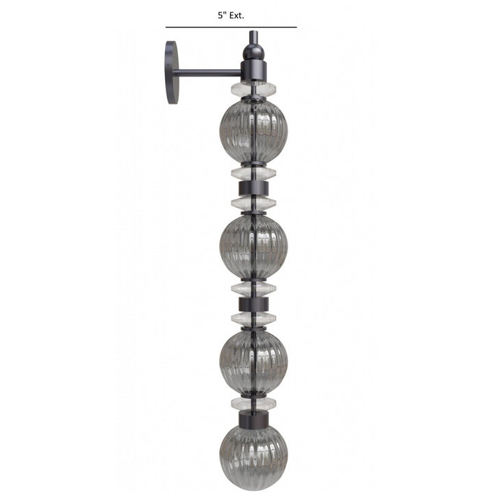 Avra LED Wall Sconce by Avenue Lighting - view 30