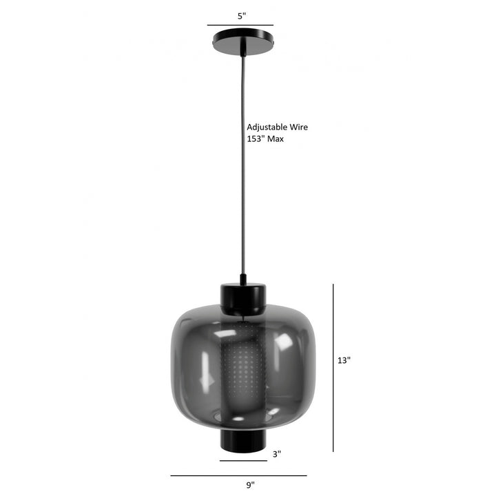 Cosmopolitan Pendant by Avenue Lighting - view 16
