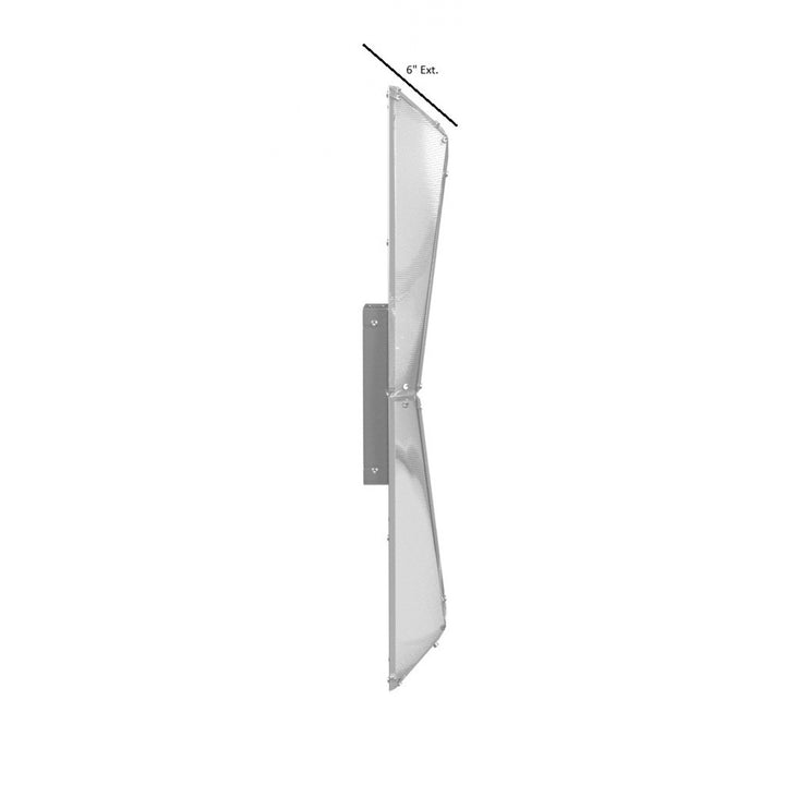 Seoul Geometric LED Wall Sconce by Avenue Lighting - view 10
