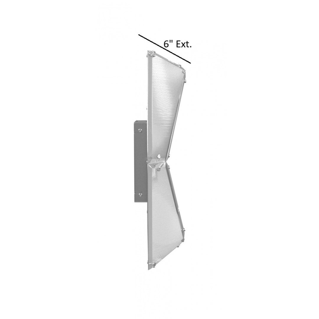 Seoul Geometric LED Wall Sconce by Avenue Lighting - view 20